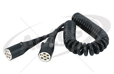 Propojení elektrické pomocné 7pin 24v typ 