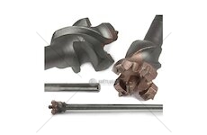 Prorážecí vrták SDS Max 45 x 850/1000 mm RAPID