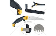 Prořezávací JAPONSKÁ pilka 230 mm - Premium Daiichi