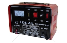 PROSTOWNIK 12V/24V IDEAL SPRINT 20 BADEK SPRINT20