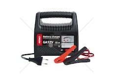 PROSTOWNIK 12V 6A TRANSFORMATOROWY  AM02085