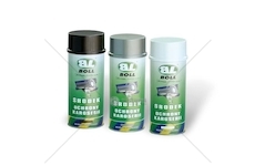 Prostředek na konzervaci podvozku 500ml BOLL sptej šedý  001004