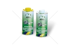 Prostředek na konzervaci uzavřených profilů karosérií 1l W BOLL 001009