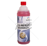 Prostředek na mytí  hliníkových disků, nádrží a průmyslových podlah, koncentrát 1l 0211220_A