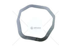Protective Cover, transfer case DAILY - 8140/F1AE/F1CE/F1CF WITHGASKET Mec-Diesel