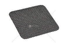 Protiskluzová podložka černá 19x22cm NSM-01