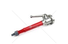 Proudnice, koncovka na požární hadice 2" GEKO