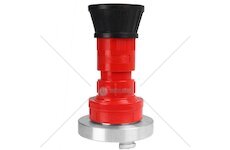 Proudnice, koncovka pro požární hadice, 1 ks, 52mm (2
