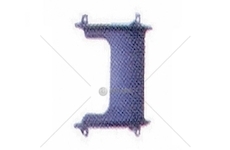 PROWADNICA ZDERZAKA MB ACTROS MP2 LEWA 0 TANGDE TD07-50-031L