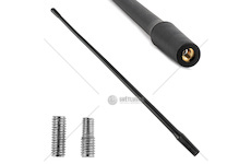 Prut autoantény 33cm ANTM12 AMiO-04162