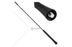 Prut autoantény aluminium 6mm ANTM08