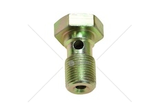 Průtokový šroub M12x1 Zetor 975091