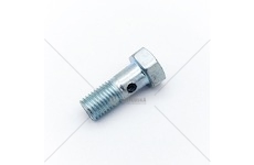 Průtokový šroub M8x1 Multicar krátký