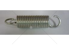 Pružina bowdenu - brzdového pedálu Multicar M25