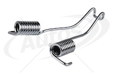 Pružina brzdové čelisti 19x3,6x125 bpw- hs/kh- eco/ 0101951_A