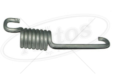 Pružina brzdové čelisti 21x4x105 přidržovací bpw typ h/k/n 0068637_A