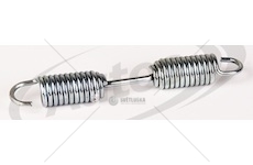 Pružina brzdové čelisti 22x3x163 bpw typ-n sn 0048411_A