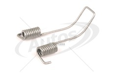 Pružina brzdové čelisti bpw 