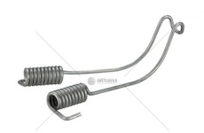 Pružina brzdové čelisti SN3012 BPW 0339733140