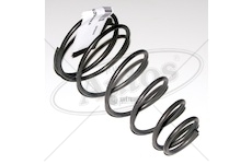 Pružina brzdového válce 145x85x45x4,5 pro typy 16