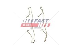 Pružina - brzdový třmen ford transit connect 13> přední 175x140mm ate ft10266