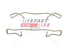 Pružina - brzdový třmen ford transit connect 13> vzad 175x110mm ate ft10268