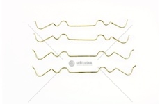 Pružina - brzdový třmen iveco daily 06> kpl 4szt 42561635