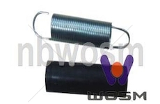 Pružina čelistí JOST+čep WOSIMAN F-123