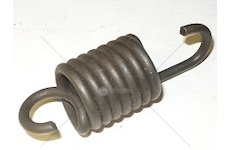 Pružina čelisti ruční brzdy - krátká