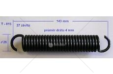 Pružina čelisti t-815 335338120_A