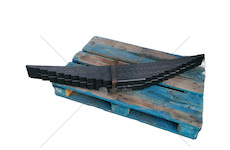 Pružina listová 12l K934 l1540mm JAMAL, 8x8 přední 16mm