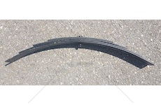 Pružina listová - horní malá FUMO,M31 3-listy