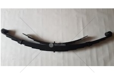 Pružina listová komplet 11 listů, Multicar M30 FUMO, M31 - originál zesílená