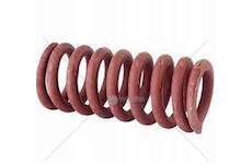 Pružina nástavce Zetor UŘI 40113608