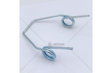 Pružina páčky spojky Fortschritt ZT300, 303, 304 traktor