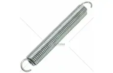 Pružina pedálu - zn (i pro c-360) | 95-2717