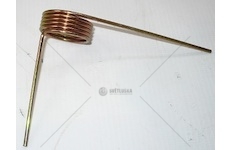 Pružina plynu D 2 EURO - pedálu