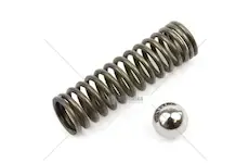 Pružina redukčního ventilu s kuličkou | S17.0665-7