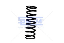 Pružina tlumiče pérování kabiny volvo / rvi 0350922_A