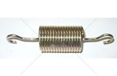 Pružina trubky D2,24 výfuk, brzda, spojka Tatra