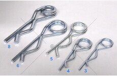 Pružina zajišovací sklápěcího mechanismu vleku 731669670_A