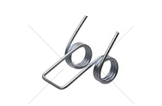 Pružina západky zadního skla Zetor 59117742