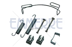 Pružiny brzdové čelisti IVECO DAILY 06- 06826 963618