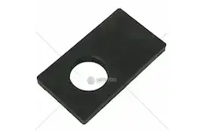 Pružná podložka (m,p), guma | 65.013.006