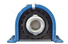 Pružné uložení kardanu Avia