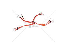 Pružné upínače 8-ramenní 30cm ø8 mm BSTRAP-01