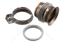 Pružný díl výfuku FISCHER KF140015