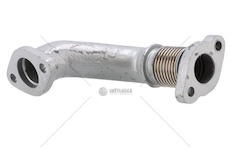 Prużný díl výfuku HOBI 51269