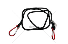 Pružný upínač 150cm o9mm BSTRAP-08