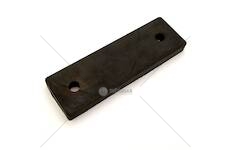 Pružný závěs tlumiče